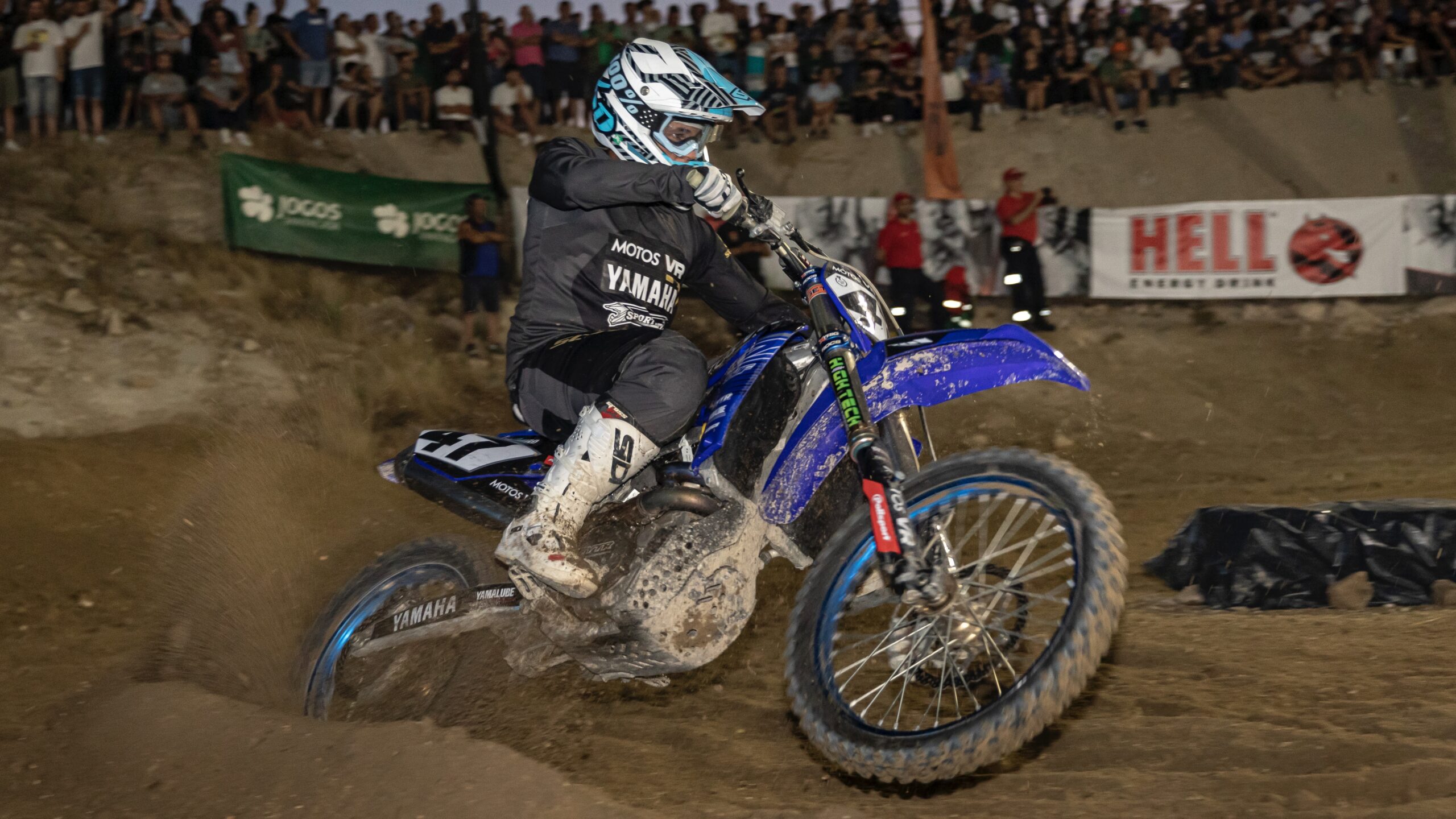 CN Supercross: Luís Outeiro falha Poutena por lesão