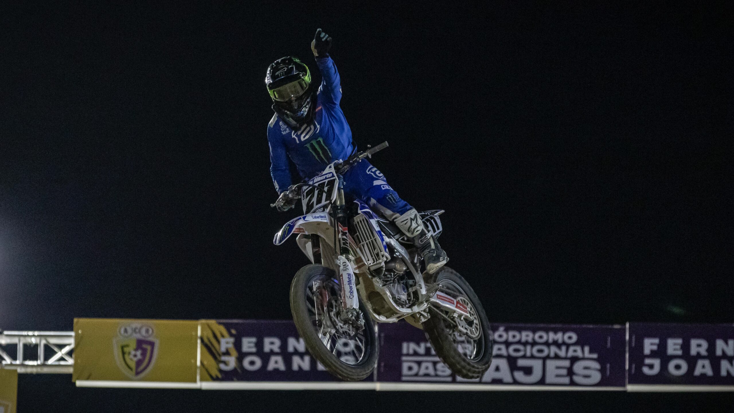CN Supercross, Poutena, Antevisão: Paulo Alberto invicto em Portugal desde 2016!