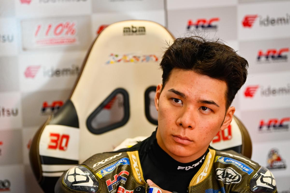 MotoGP, Grã-Bretanha: Nakagami confirmado como piloto de testes da Honda em 2023