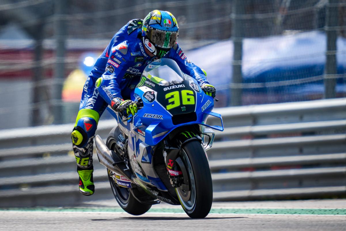 MotoGP, 2023: Uma grande carambola que afetaria Mir, Morbidelli e Acosta