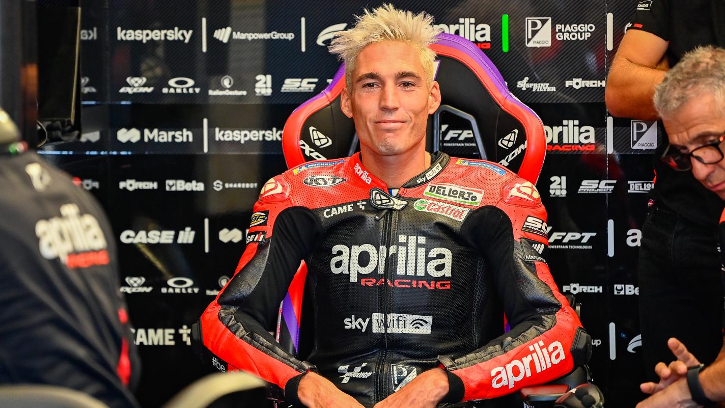 MotoGP: 3 razões para Aleix Espargarò ser favorito contra Quartararo