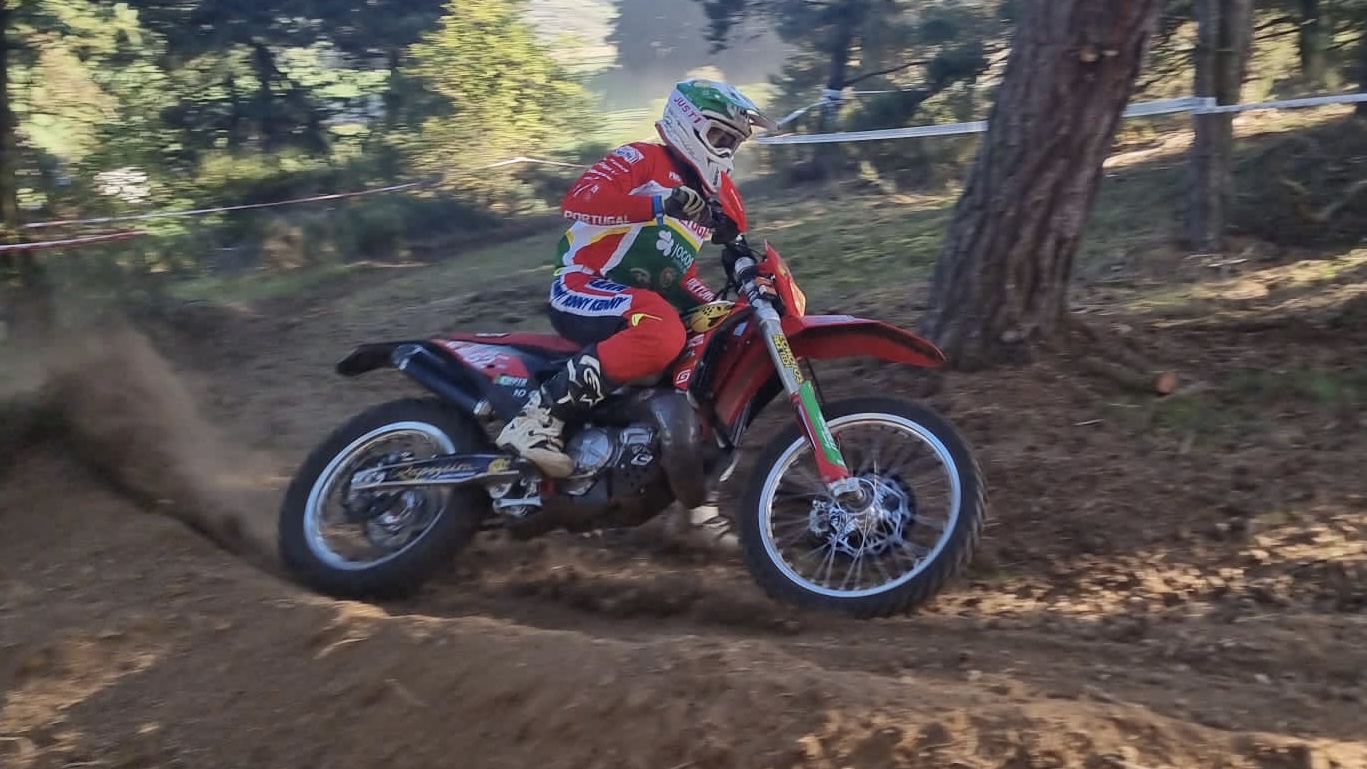 ISDE, 3.º dia: Portugal sobe de duas posições no Troféu Mundial