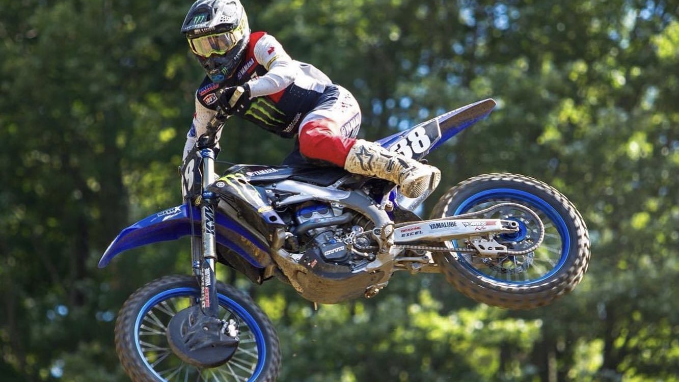 AMA Motocross: Haiden “DangerBoy” Deegan estreia-se este fim-de-semana