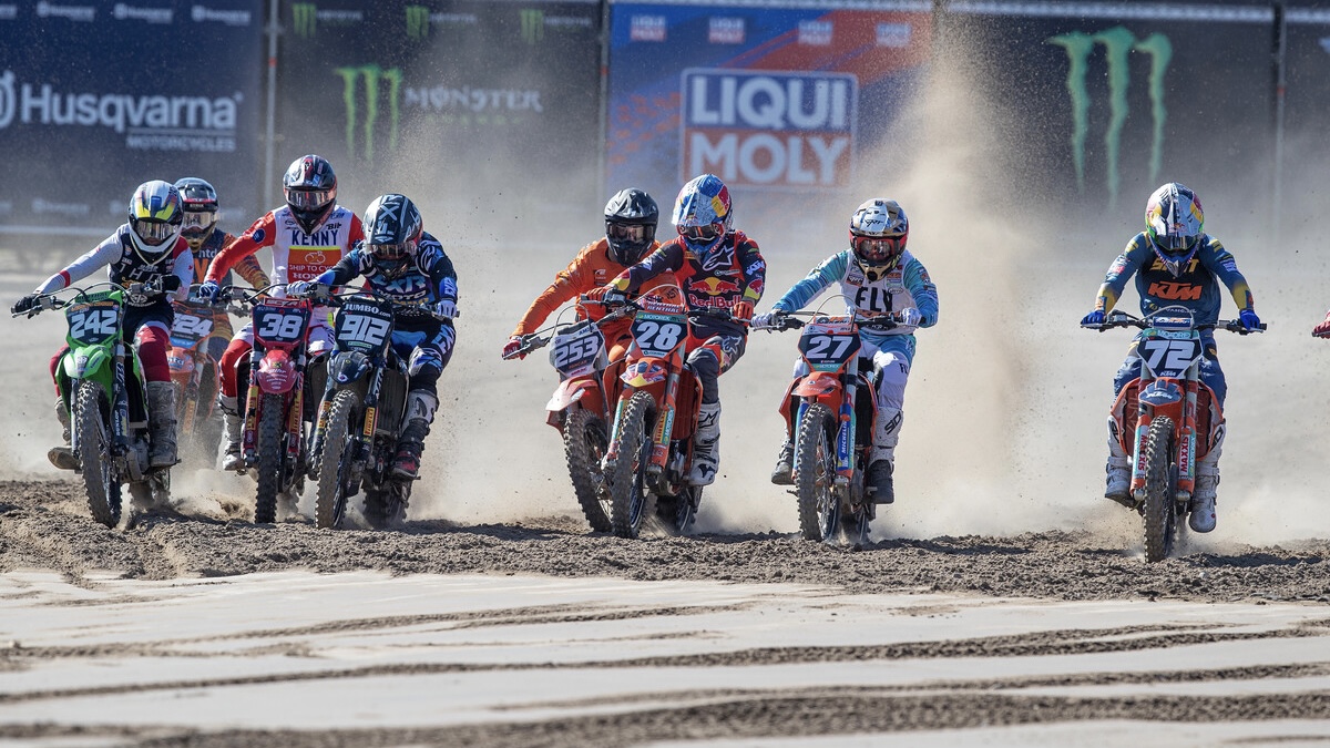 Vídeo MXGP: O resumo do Grande Prémio da Finlândia