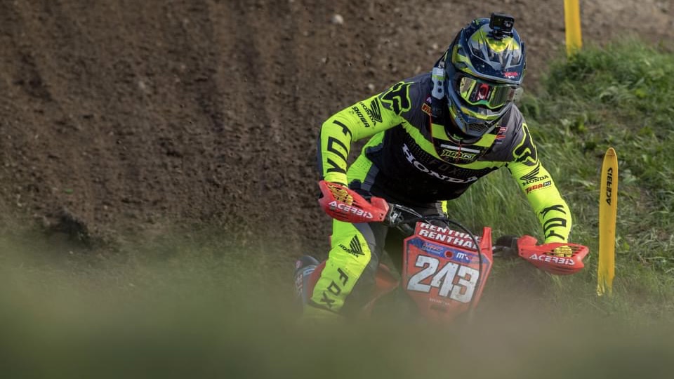 MXGP: Tim Gajser pode garantir 5.º título já este fim-de-semana