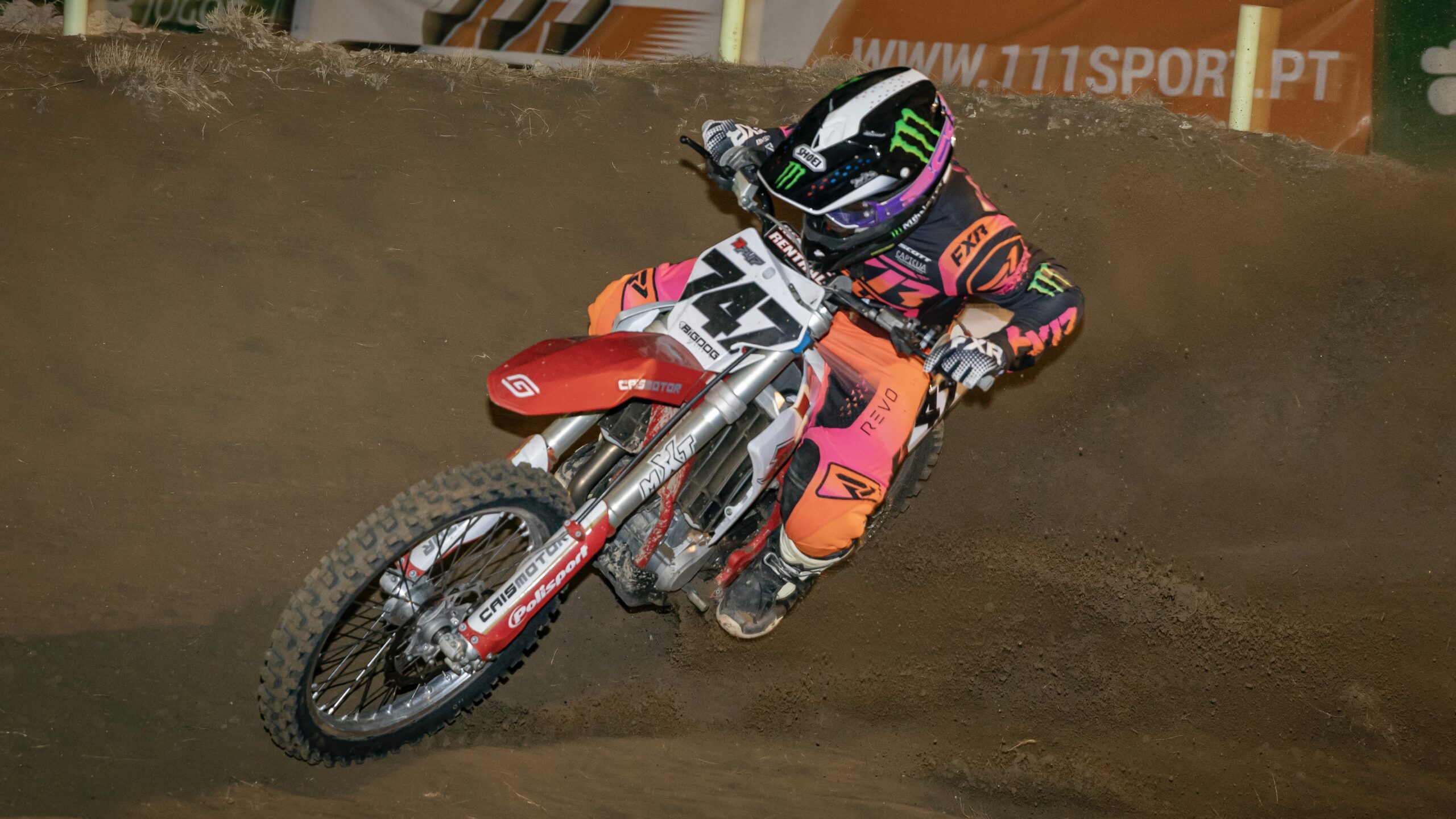 CN Supercross, Lustosa: Hugo Basaúla campeão nacional de SX1!