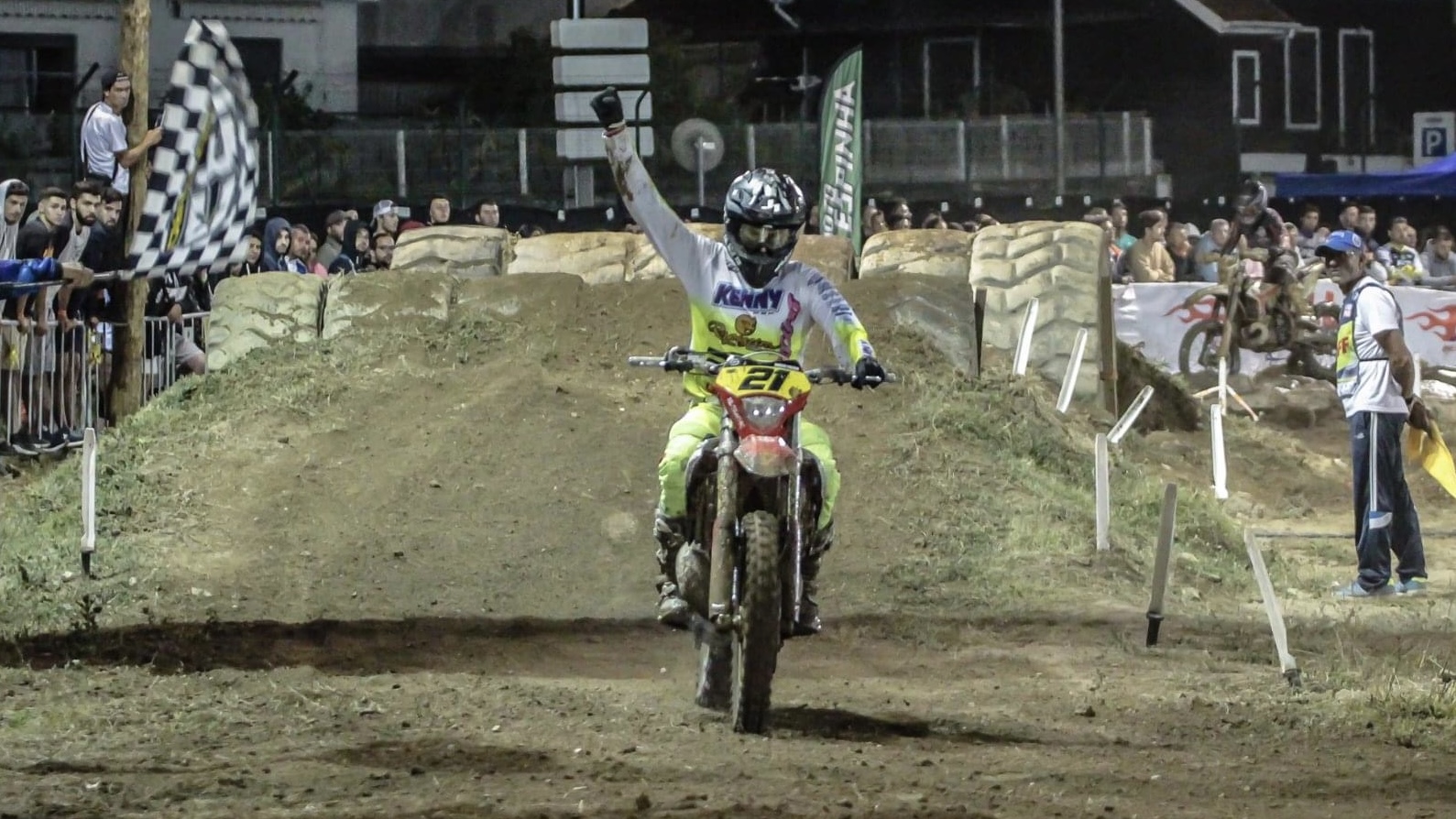 CN SuperEnduro, Portalegre: Diogo Vieira penta-campeão nacional!