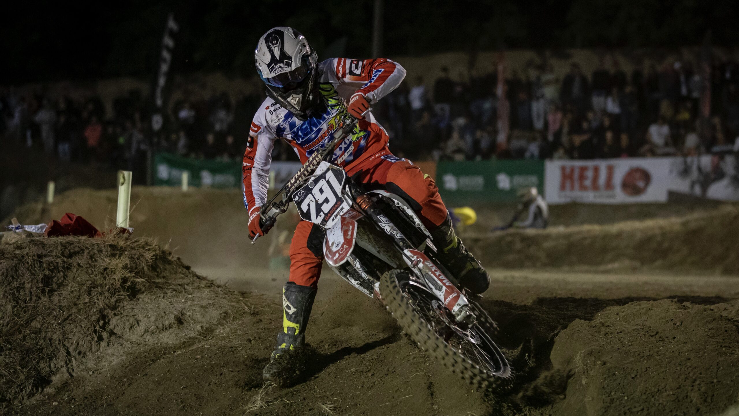 CN Supercross, Lustosa: Fábio Costa campeão nacional de SX2!