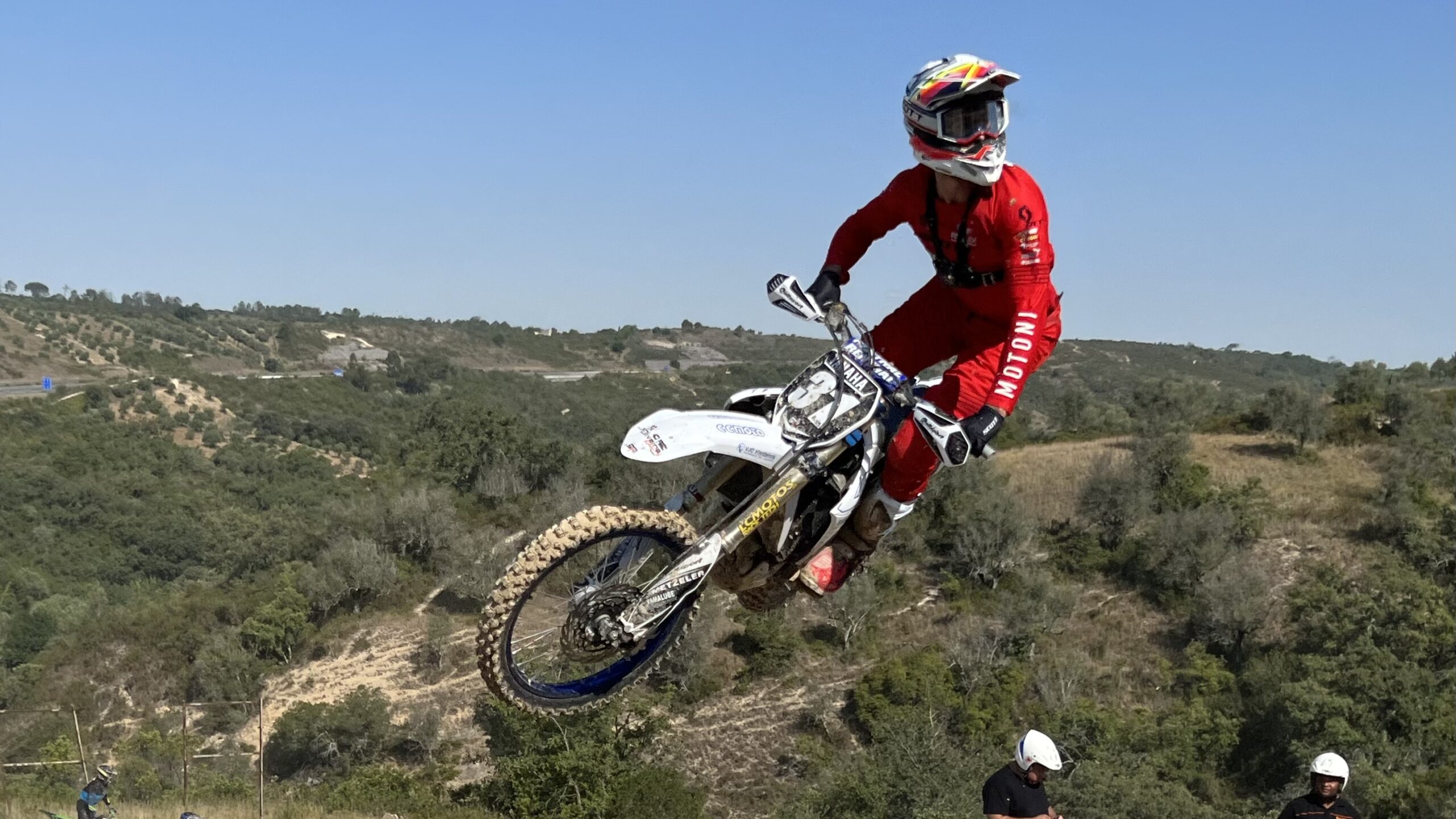 CN Supercross: Luís Oliveira regressa ao SX na Poutena