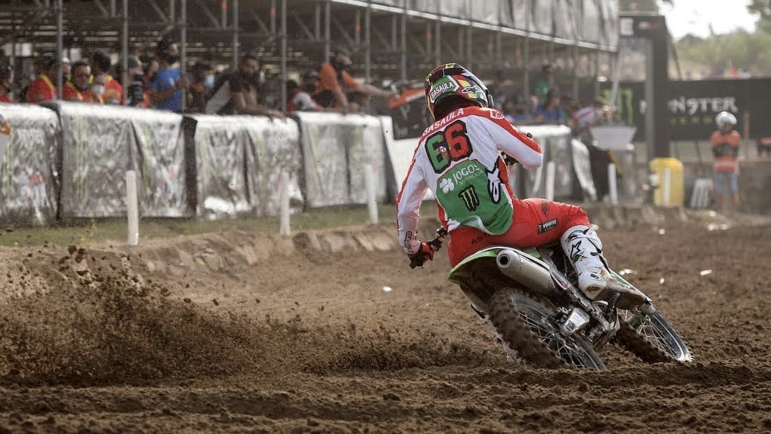 MXON: Portugal falha Motocross das Nações