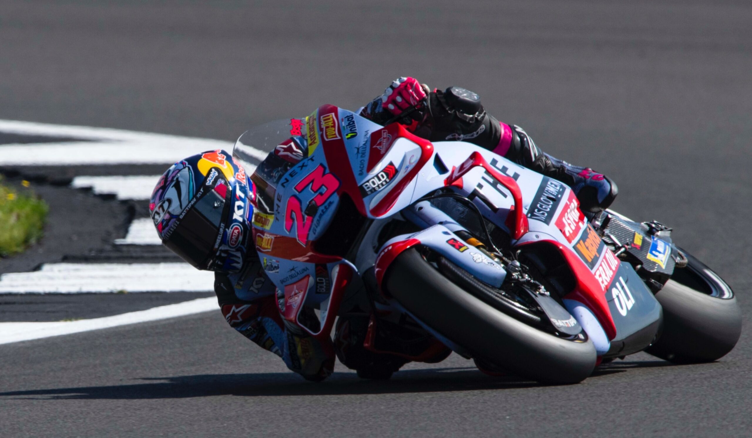 MotoGP, Enea Bastianini (8º): “Estamos a recuperar a confiança”