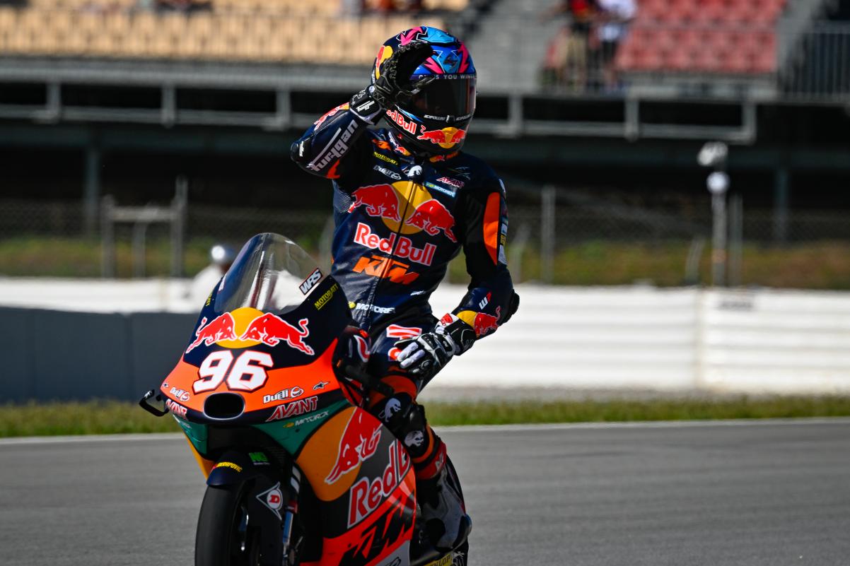 MotoGP Áustria, TL4: Bastianini a liderar a ‘armada Ducati’, Oliveira 9º