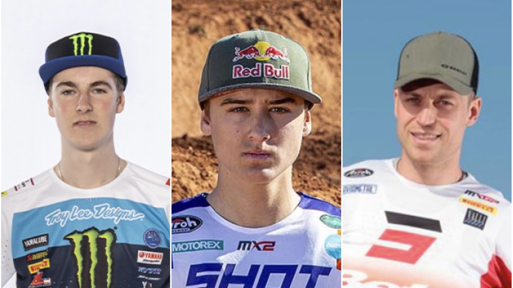 MXON: Bélgica com Geerts, Everts e Van Horebeek