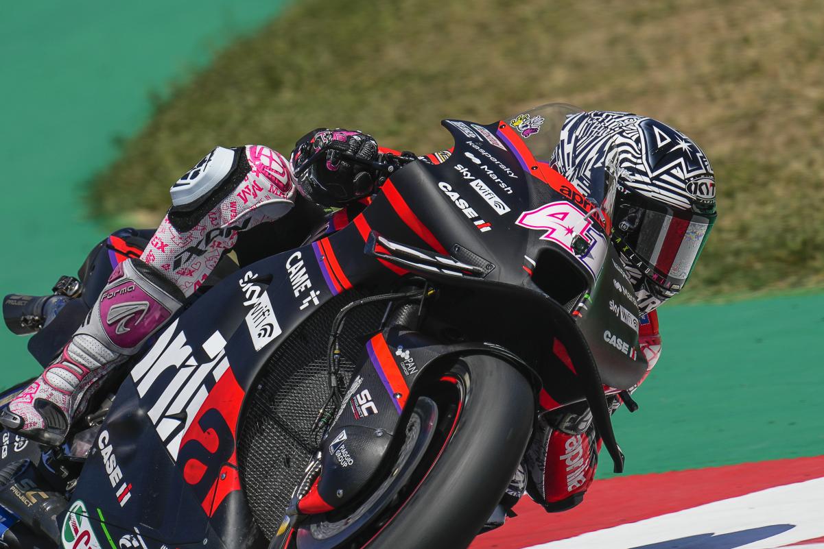 MotoGP, Aleix Espagaró: “Sempre consegui ser competitivo em Silverstone”