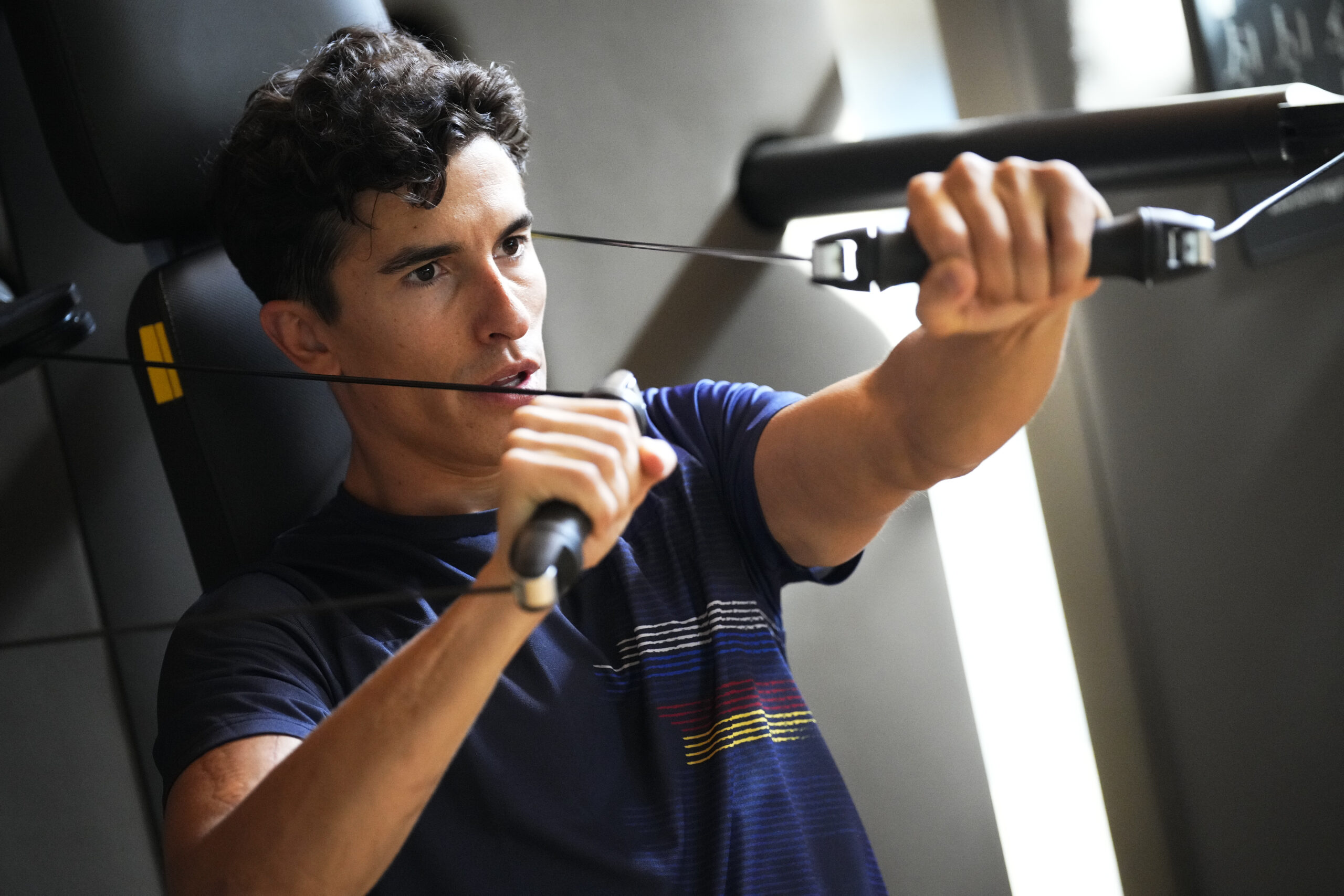 MotoGP, Marc Marquez: “Estamos juntos para o melhor e para o pior”