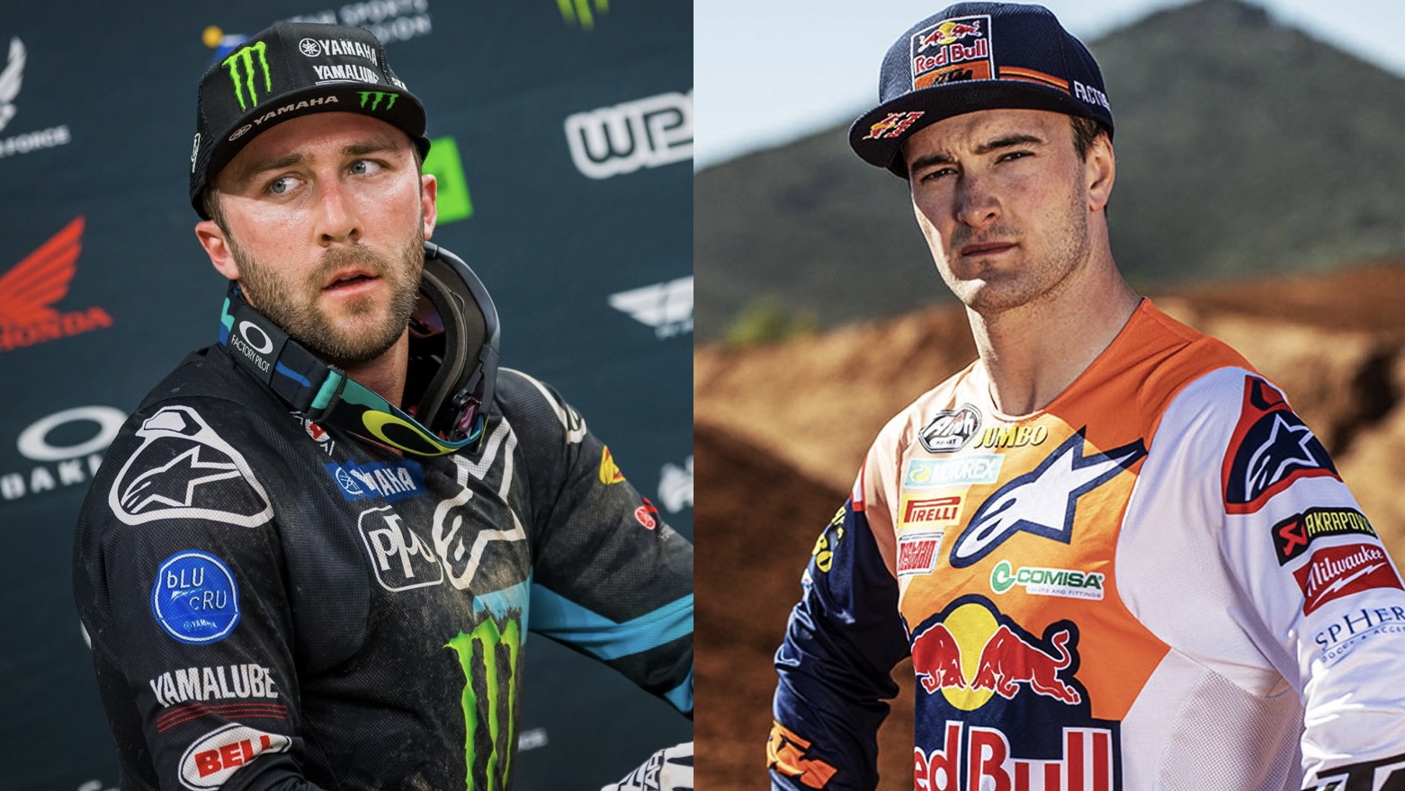 Motocross: Duelo Tomac vs Herlings vai valer 100 mil dólares!