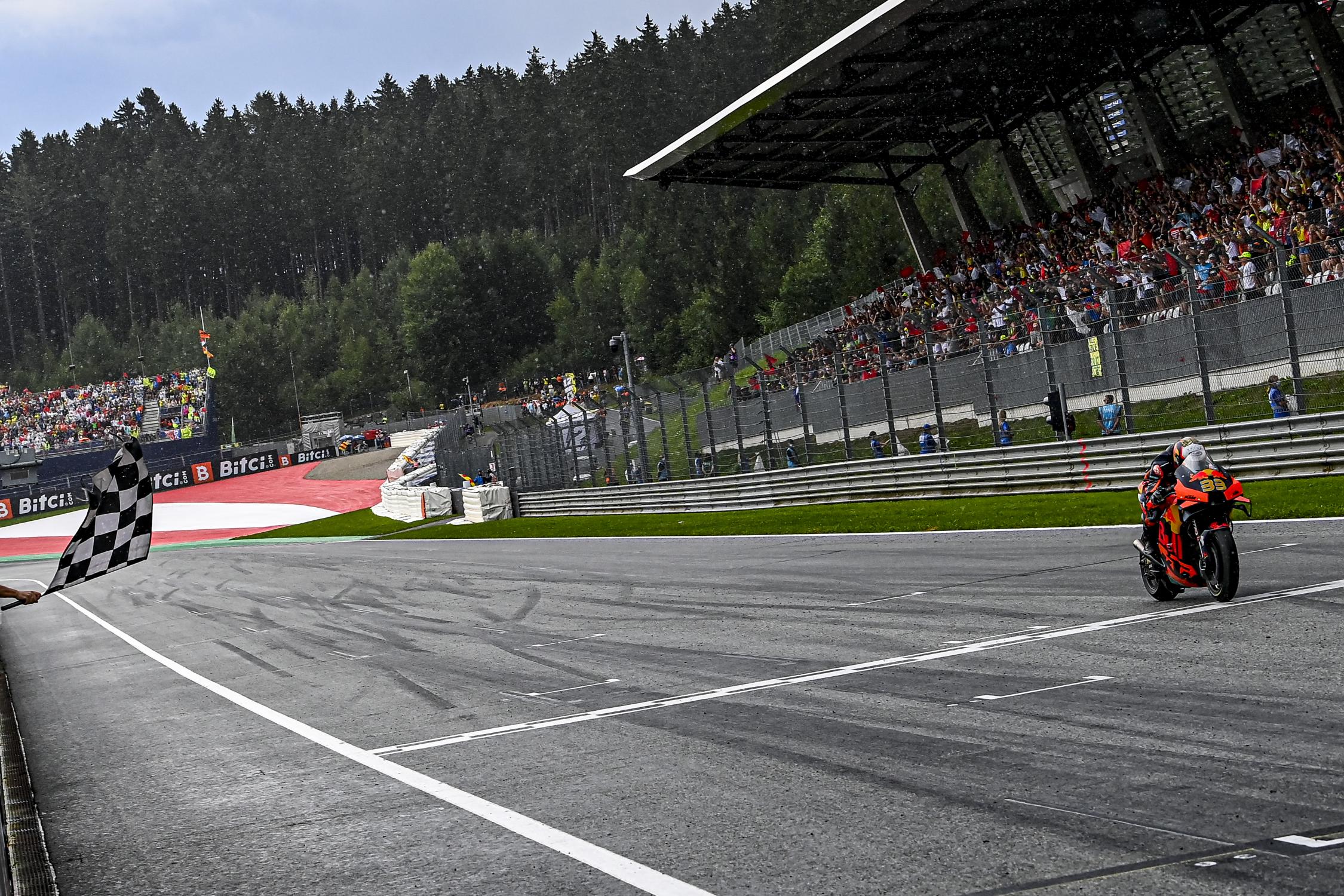 MotoGP, Aústria: O regresso ao Red Bull Ring com algumas novidades