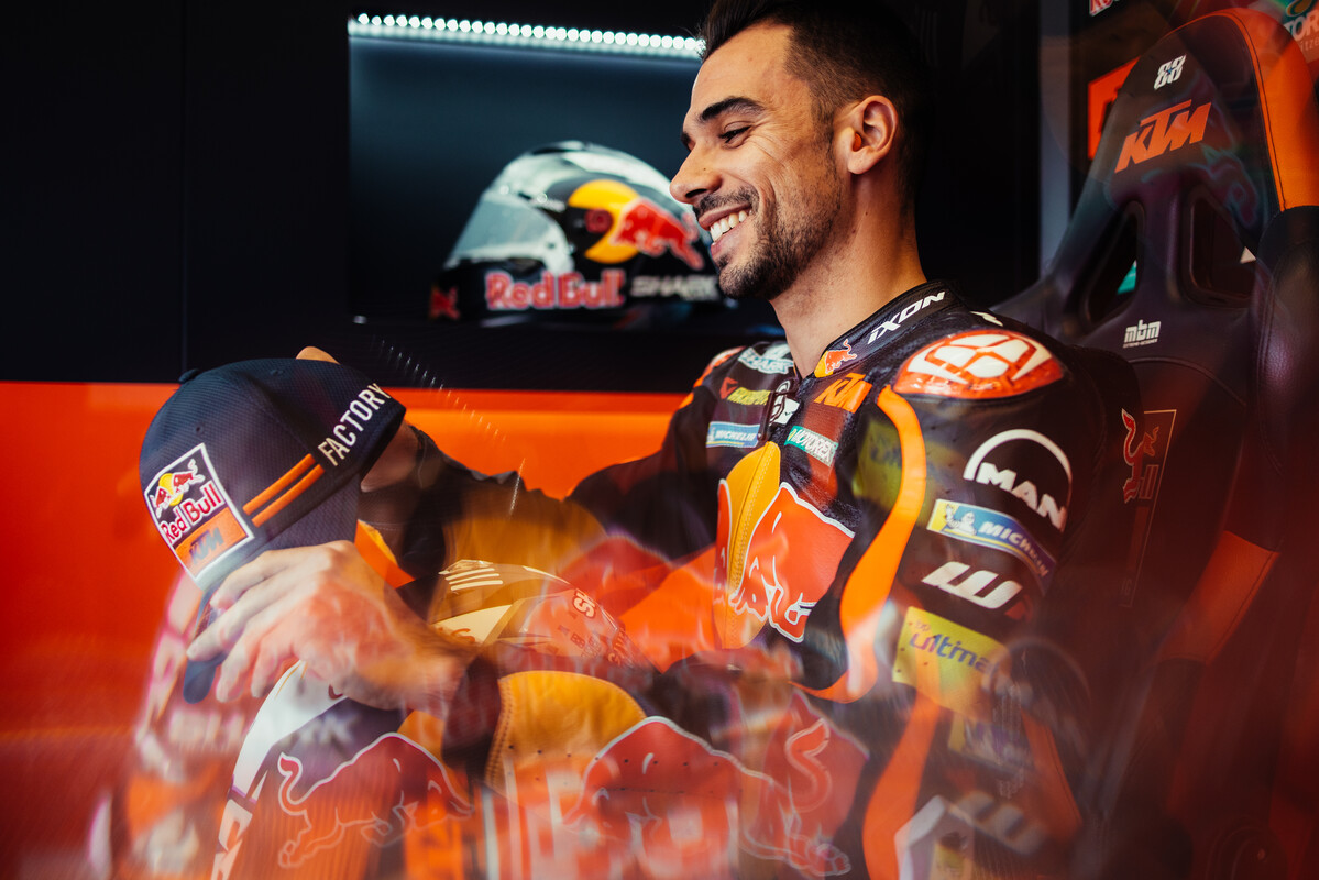 MotoGP: Miguel Oliveira presente nas Festas de Corroios