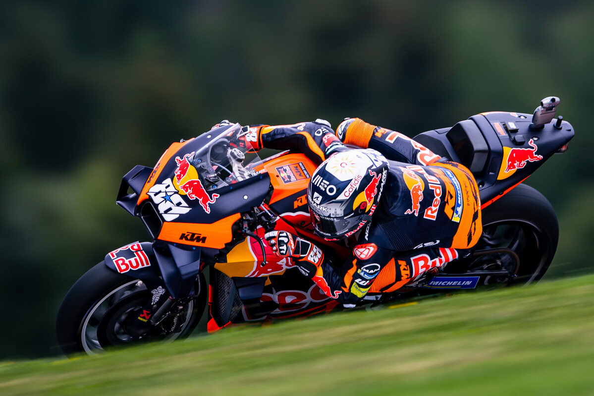 MotoGP Áustria, Miguel Oliveira (17º): “A qualificação foi dura mas a corrida será melhor”