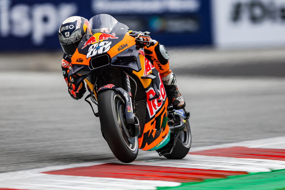MotoGP, Áustria, Miguel Oliveira (12º): “Mais não foi possível”