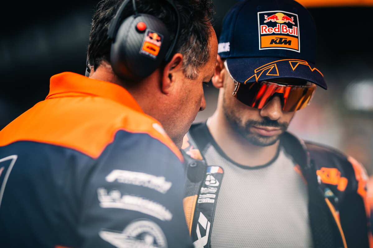 MotoGP, Áustria, Miguel Oliveira (12º): “Mais não foi possível”