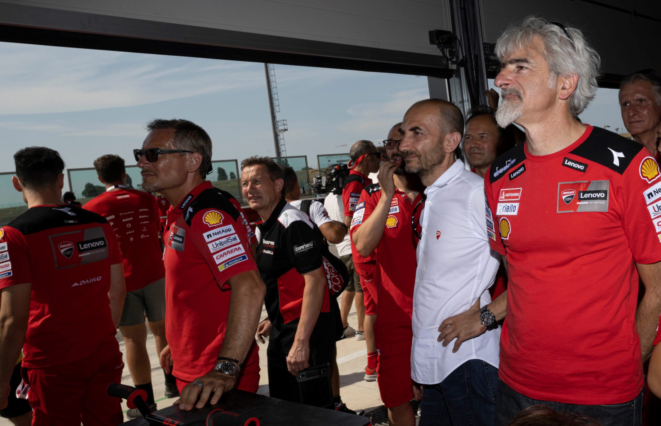 MotoGP: Gigi Dall’Igna defende a mudança para motores híbridos