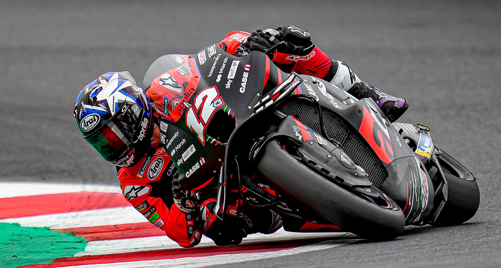 MotoGP, Aragão, Maverick Viñales: “Estamos num bom momento e temos de aproveitar”