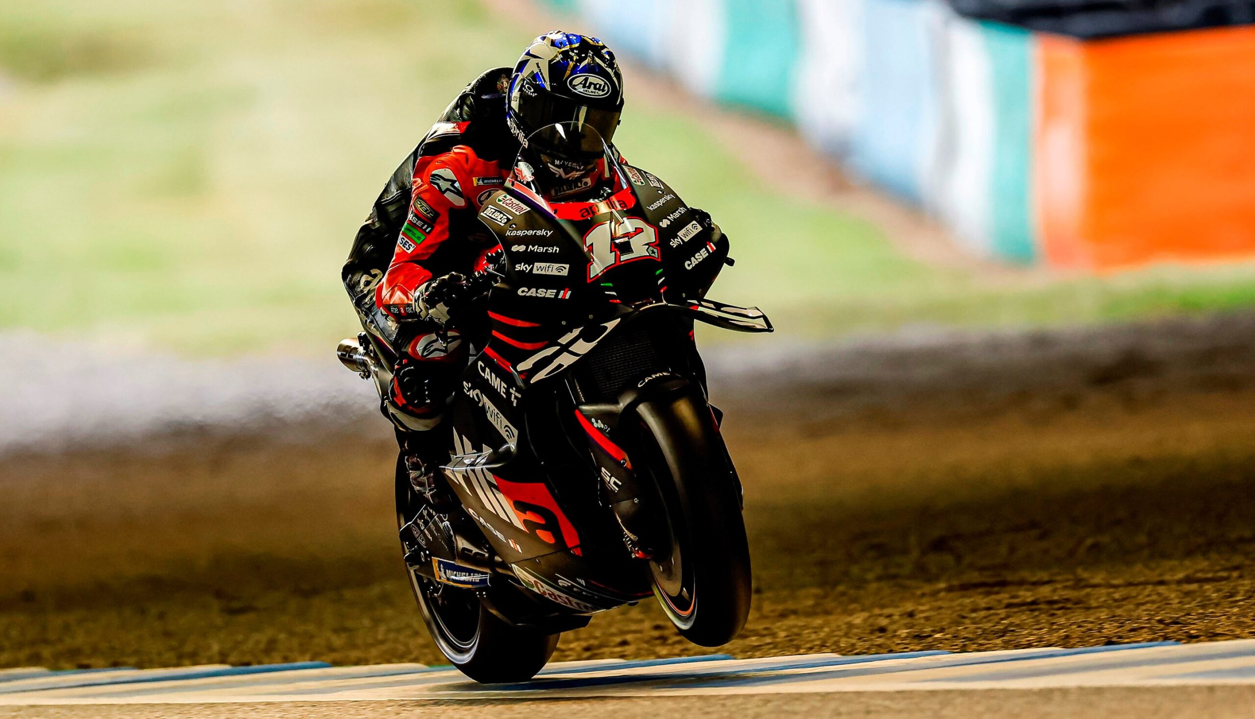 MotoGP, Maverick Viñales (4º): “Vou tentar assumir a liderança o mais cedo possível”