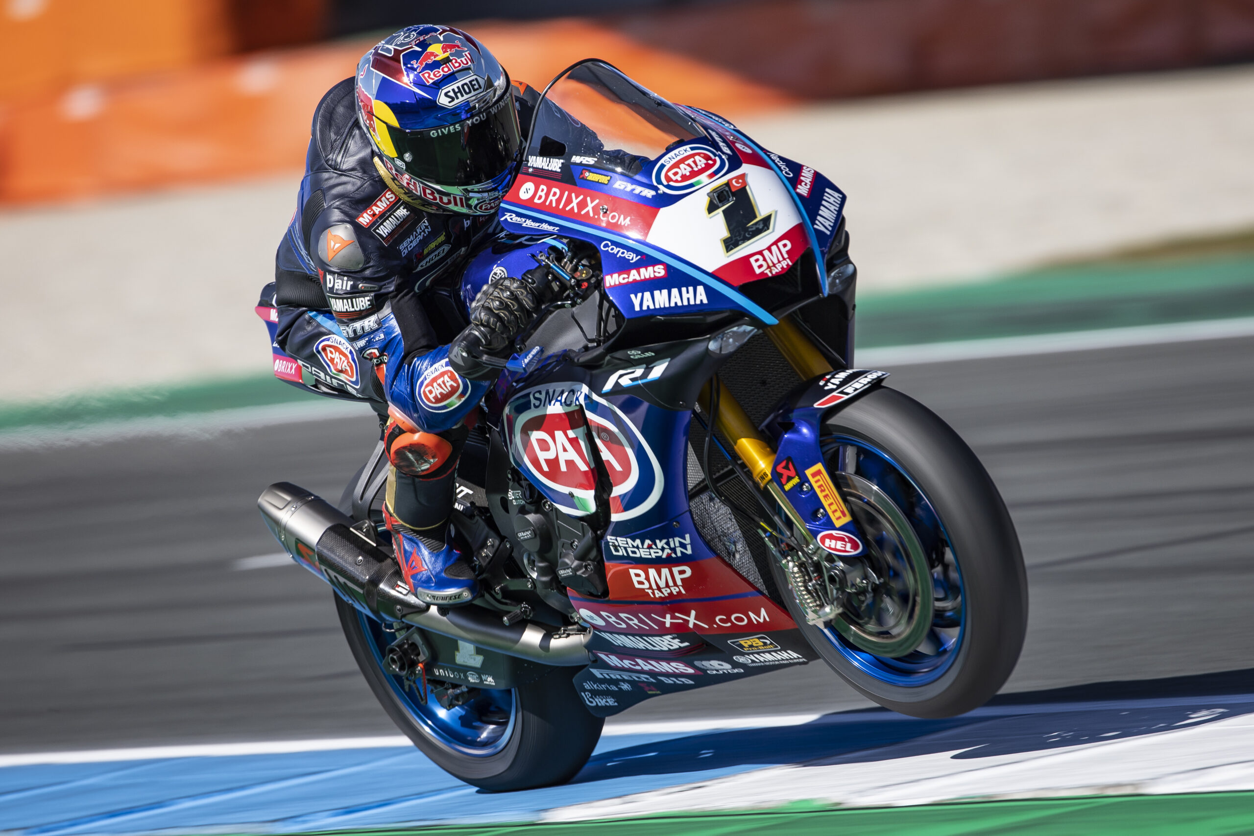 WSBK, Toprak Razgatlıoğlu: “Barcelona não é uma pista fácil e sei que não será uma corrida fácil”