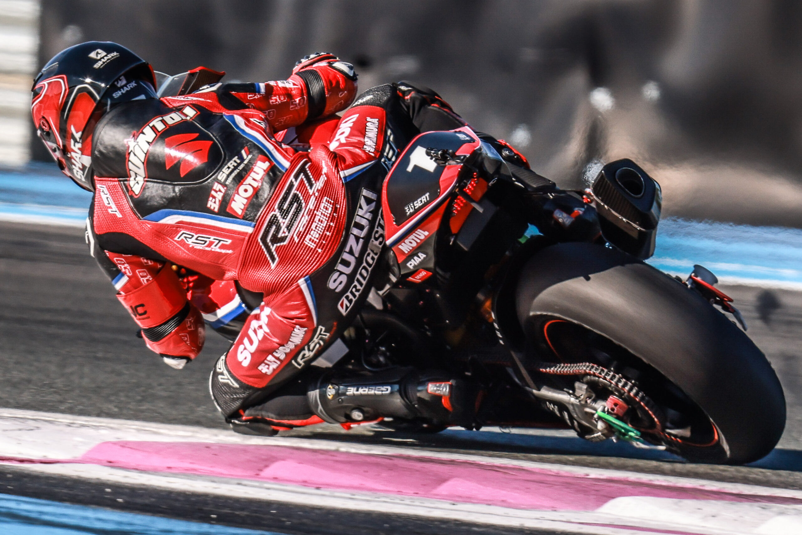 EWC, Bol d’Or 2022: Honda lidera no início, Suzuki em apuros