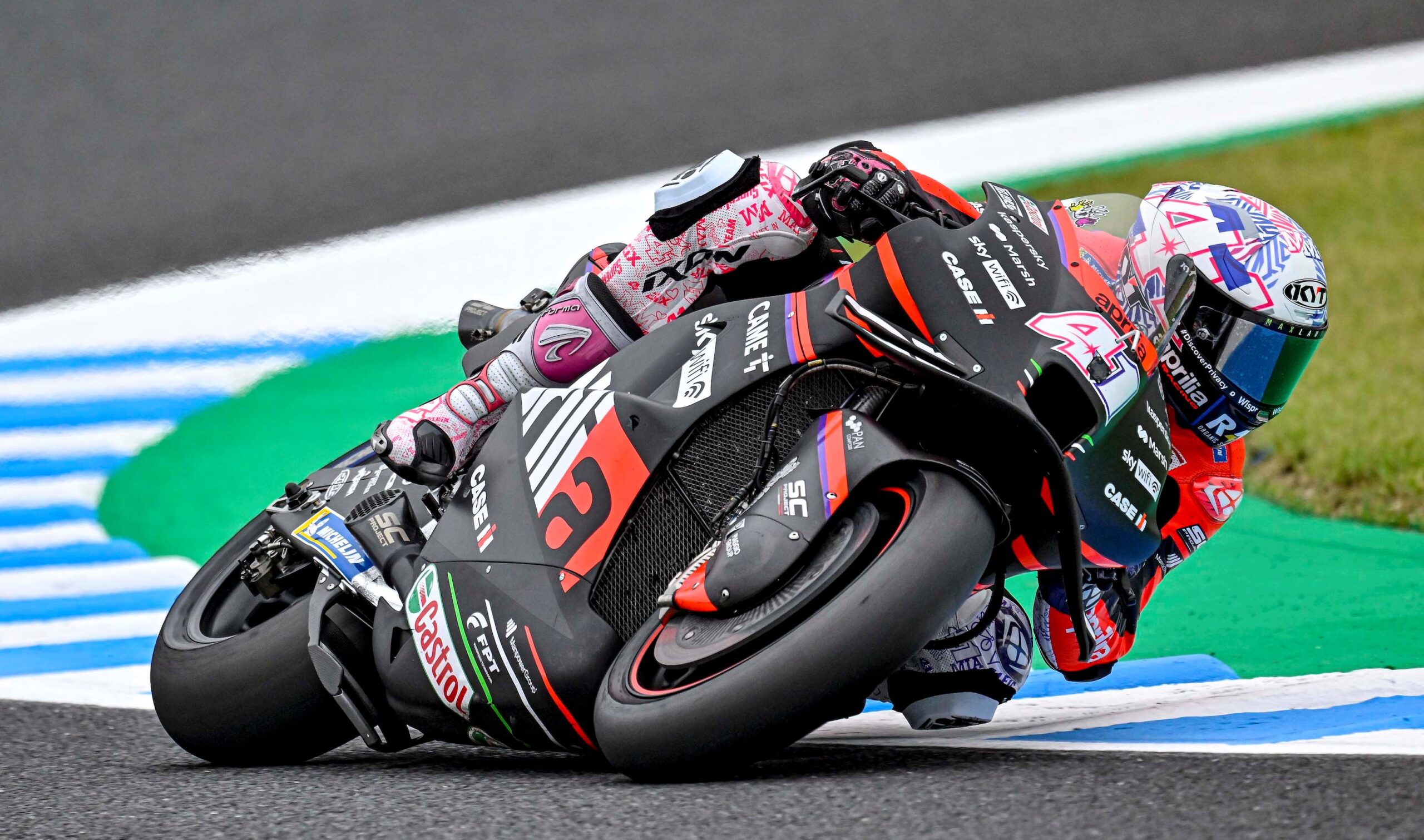 MotoGP, Aleix Espargaró (4º): “A equipa fez um grande trabalho, estamos otimistas”