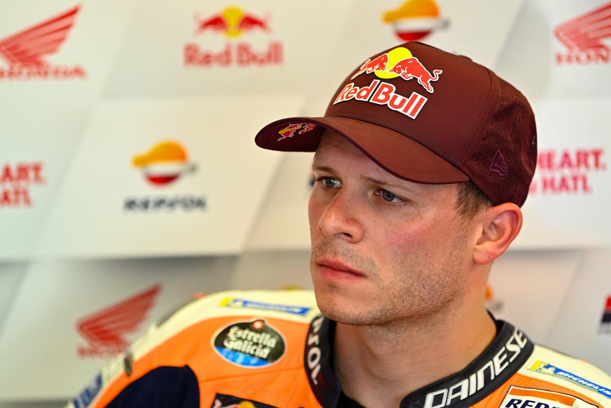 MotoGP, Stefan Bradl: “O Marc Marquez destruiu-me”