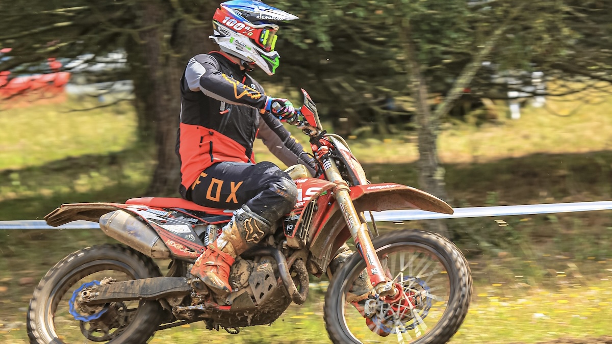 Micael Simão, Baja TT Sharish Gin, Antevisão: ”O foco mantém-se em segurar a liderança TT3”