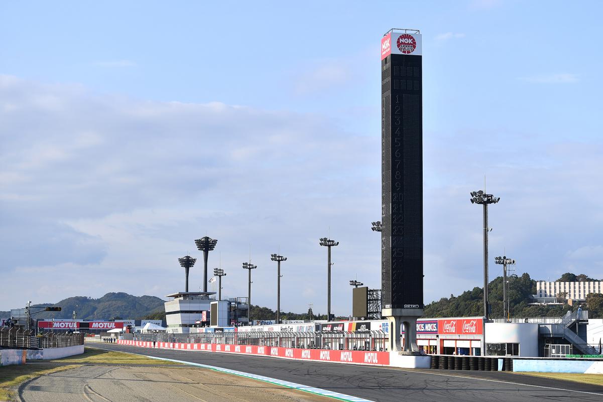 MotoGP: Tufão pode levar ao cancelamento do Grande Prémio do Japão