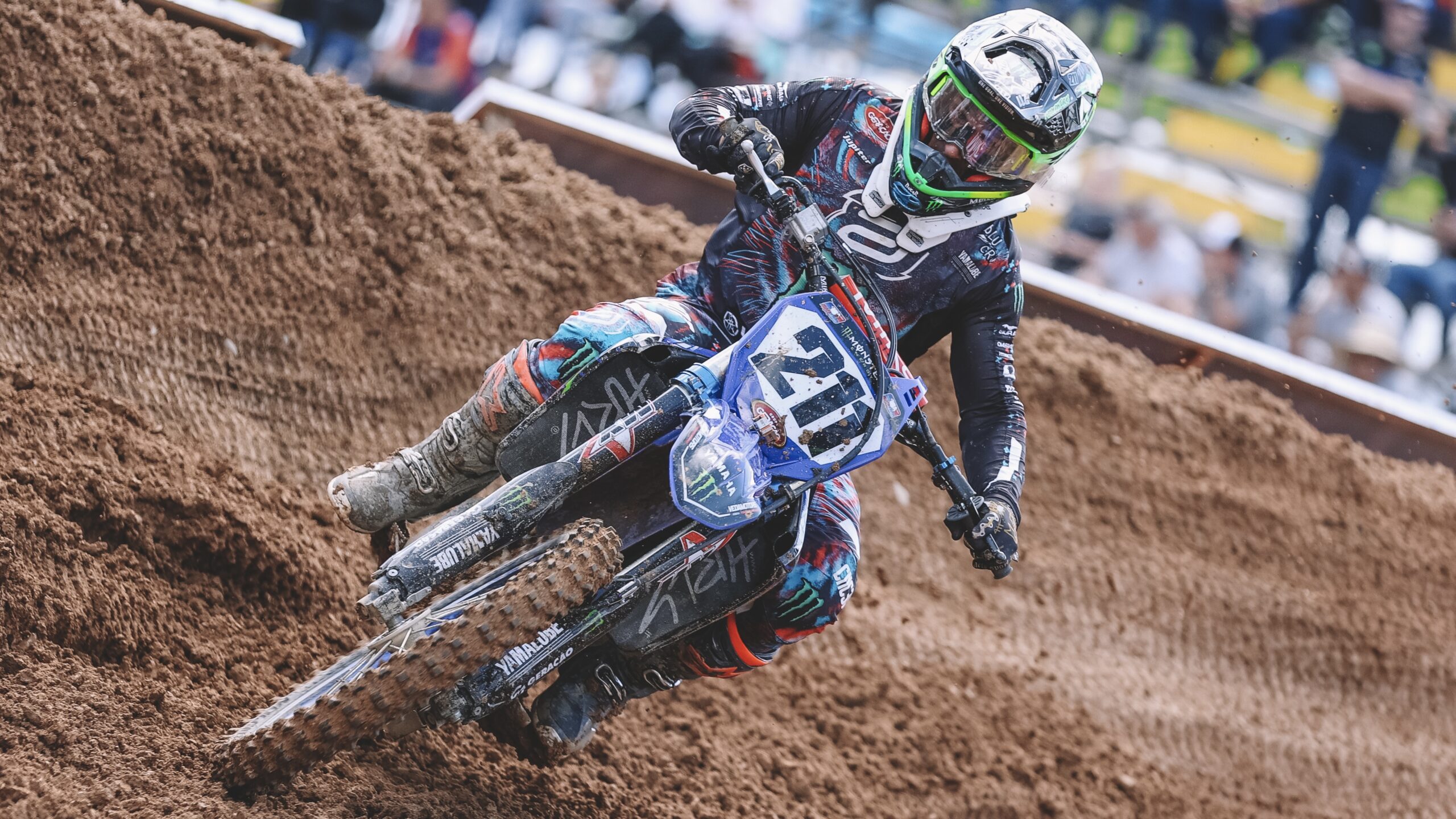 Motocross Brasil, Rio Fortuna, MX Elite: Duplo triunfo de Paulo Alberto para fechar o ano