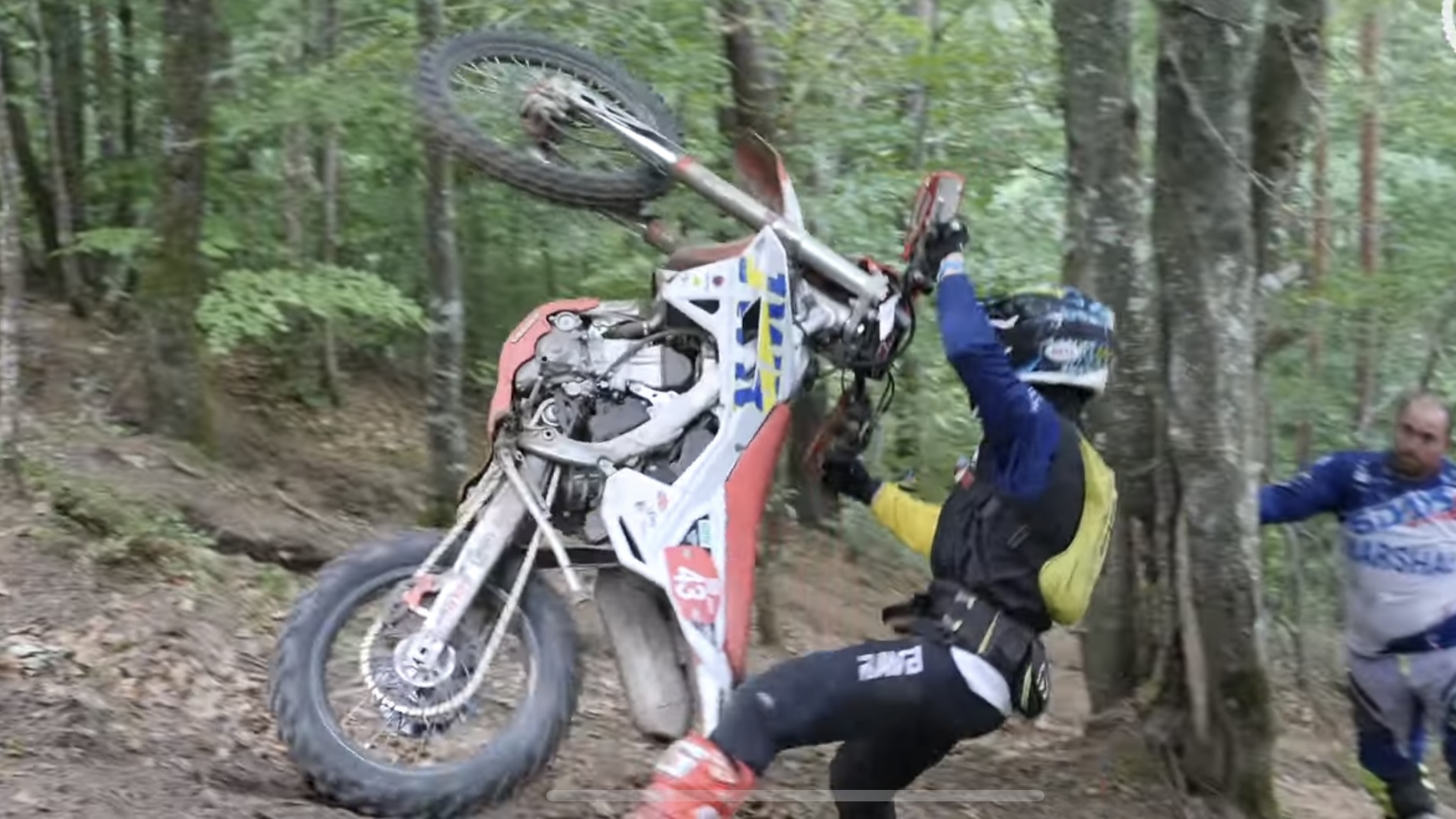 Vídeo ISDE: As melhores imagens do 5.º dia