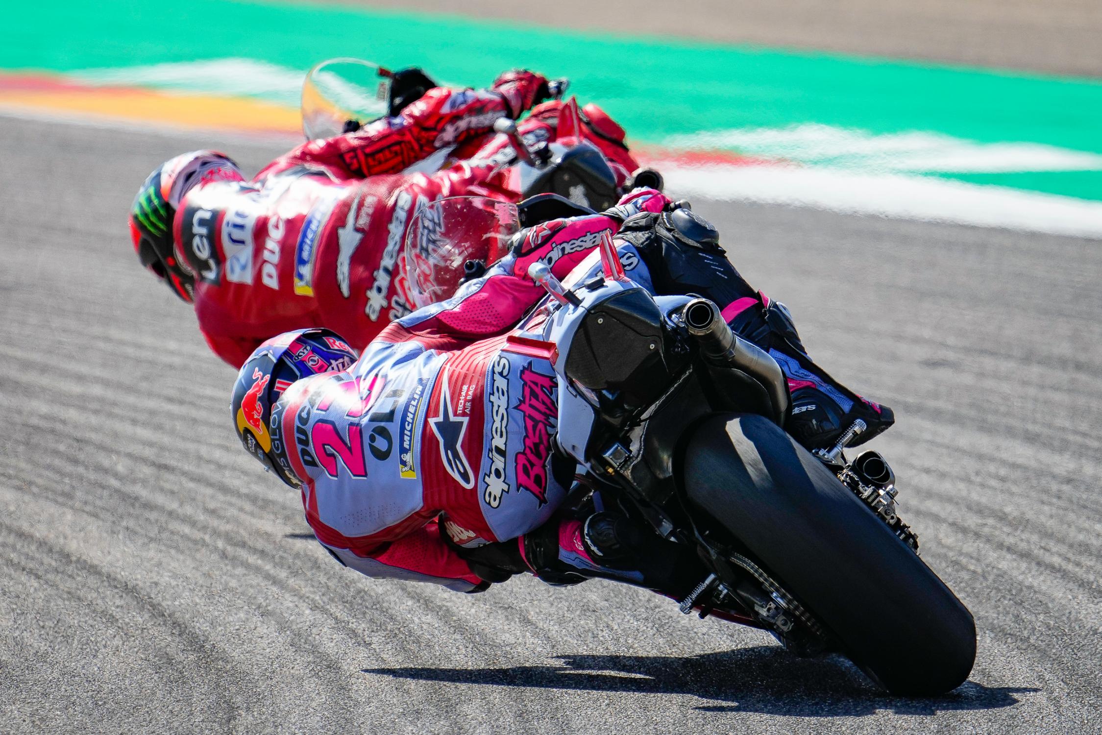MotoGP, Japão: Haverá ou não ordens de equipa na Ducati?  