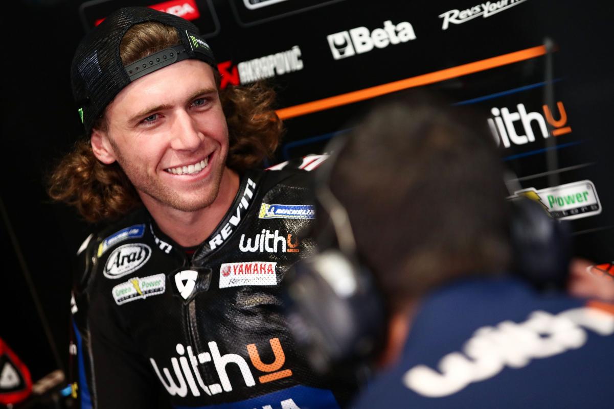 MotoGP: Darryn Binder desce á Moto2 em 2023