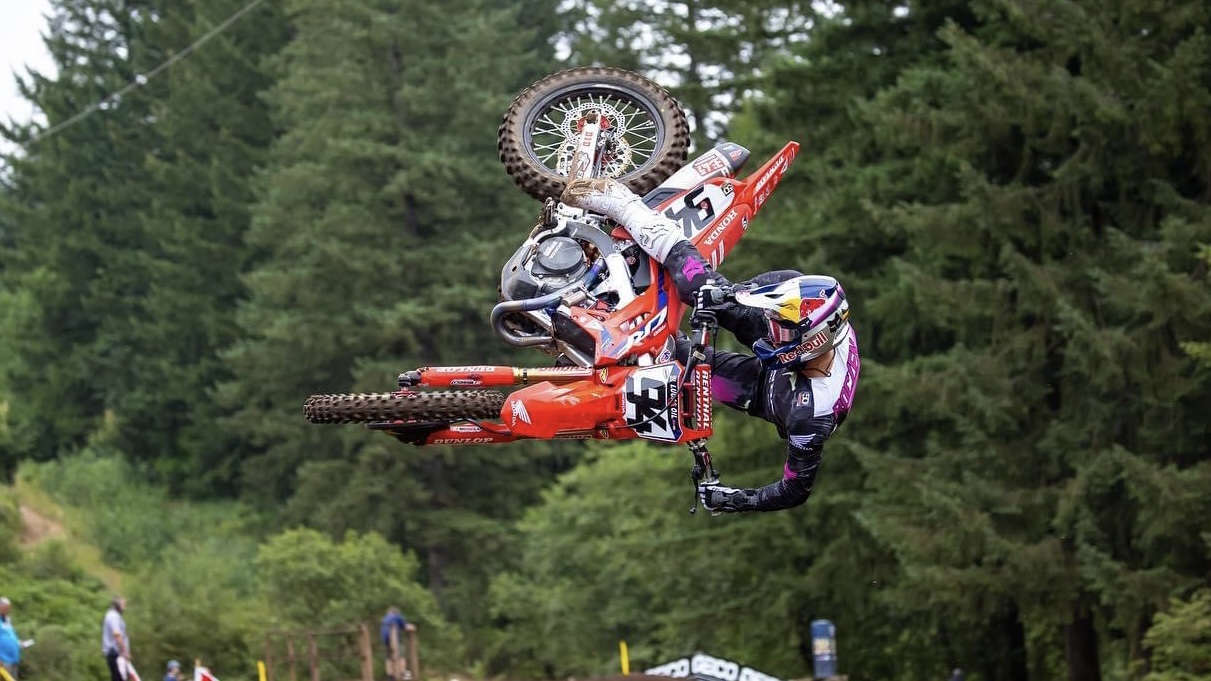 AMA Supercross: Honda não renova contrato com Ken Roczen