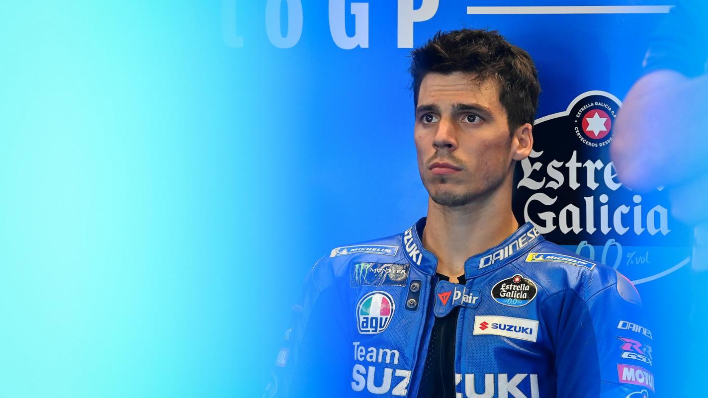 MotoGP, Aragão, Joan Mir: “Estarei 90% em forma no fim-de-semana”