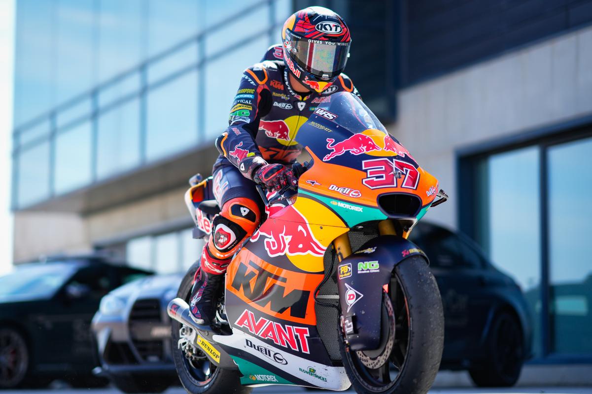 Moto2, Japão, TL1: Augusto Fernández vence primeiro ‘round’ em Motegi