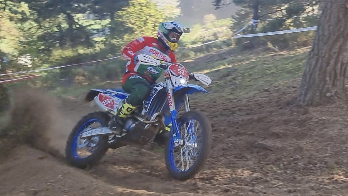 ISDE, 5.º dia: Os resultados da seleção portuguesa