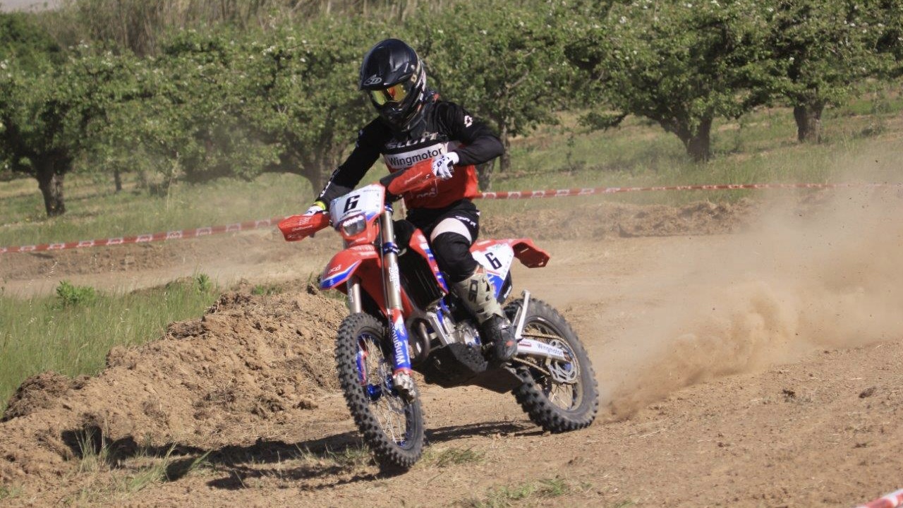 Salvador Amaral, Baja TT Sharish Gin, Antevisão: ”No ano passado fizemos triplo pódio em Reguengos”