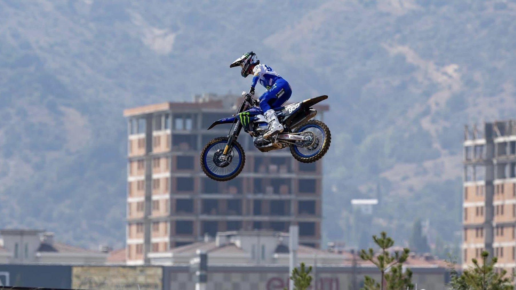 MXGP, Turquia, 1.ª manga: Renaux bate Seewer e Gajser