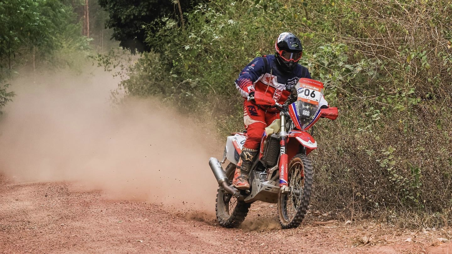 Rally Raid: Bissinho Zavatti vence Rally dos Sertões