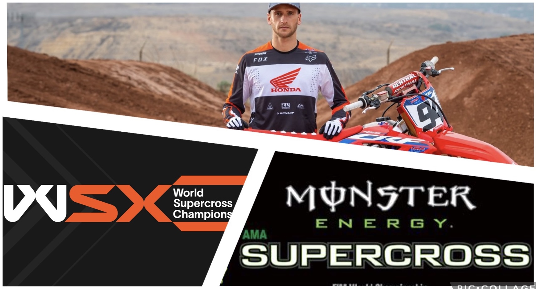 Supercross: Será Roczen a primeira vítima da “guerra” entre o AMA SX e o Mundial SX?