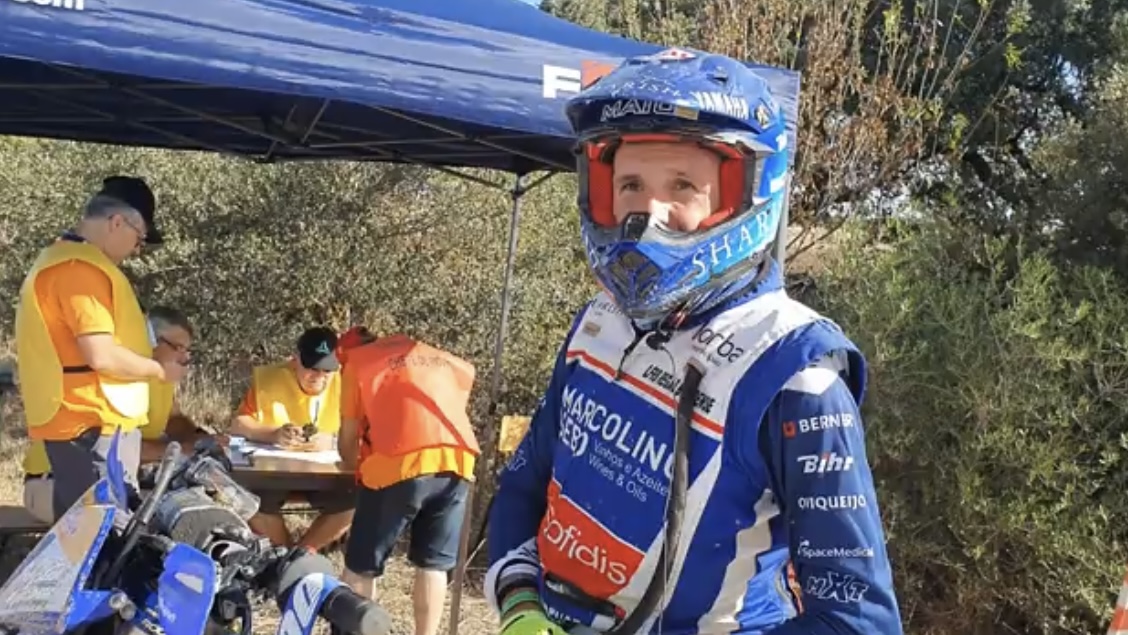 Vídeo Baja TT Sharish Gin, SS1, António Maio: ”Joguei muito pelo seguro”