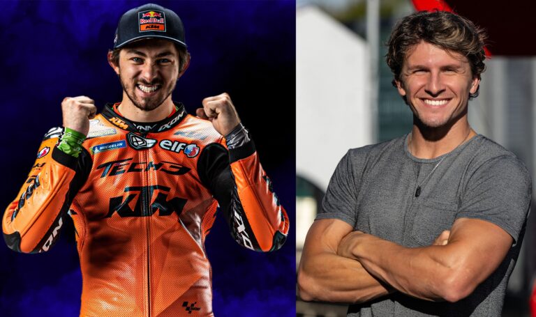 SBK: Garrett Gerloff assina com a BMW para 2023