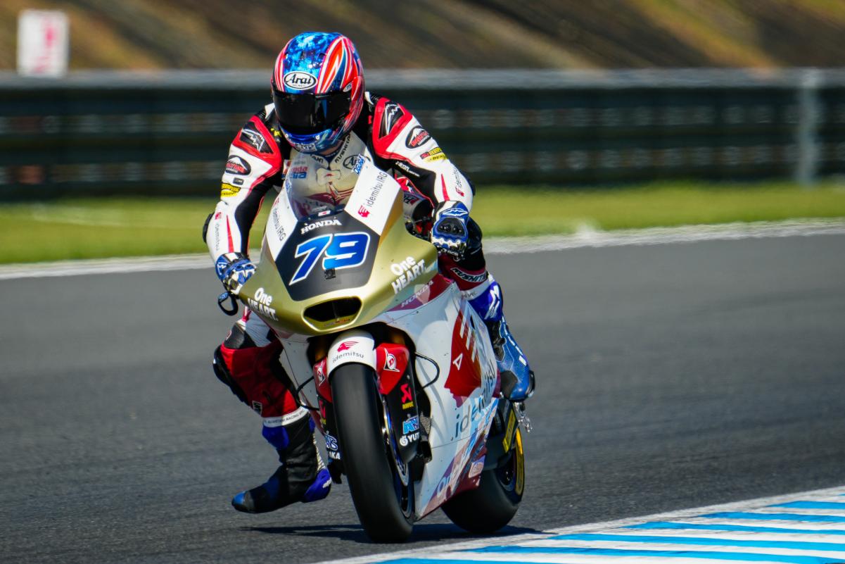 Moto2, Japão, Ai Ogura (1º): “Uma vitória com muito significado porque foi em casa”