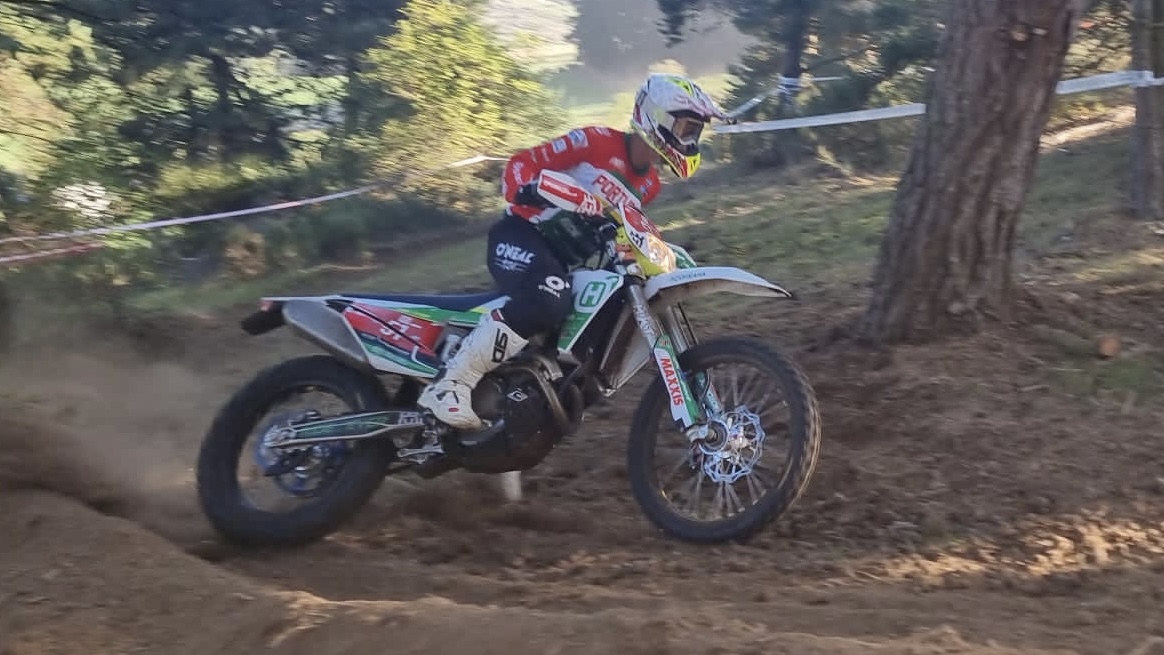 ISDE, 3.º dia: Os resultados da seleção portuguesa
